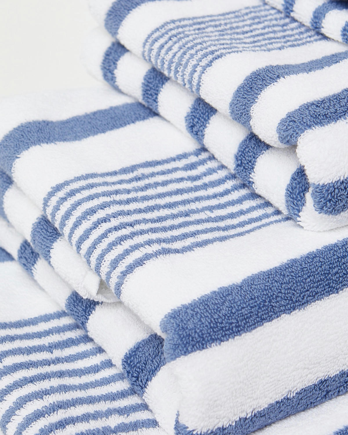 Paul Costelloe Living Faro Stripe Bath Sheet