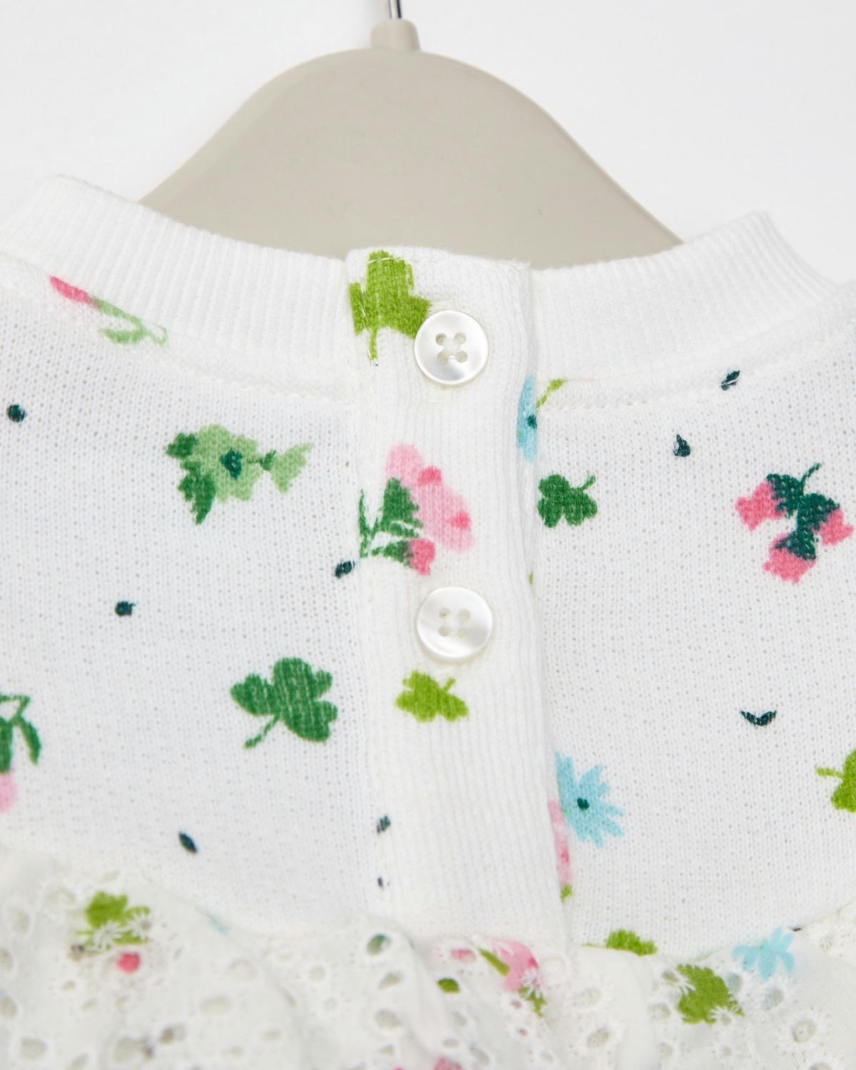 Leigh Tucker Willow Peggy Sweatshirt Set (Newborn-4 Years)