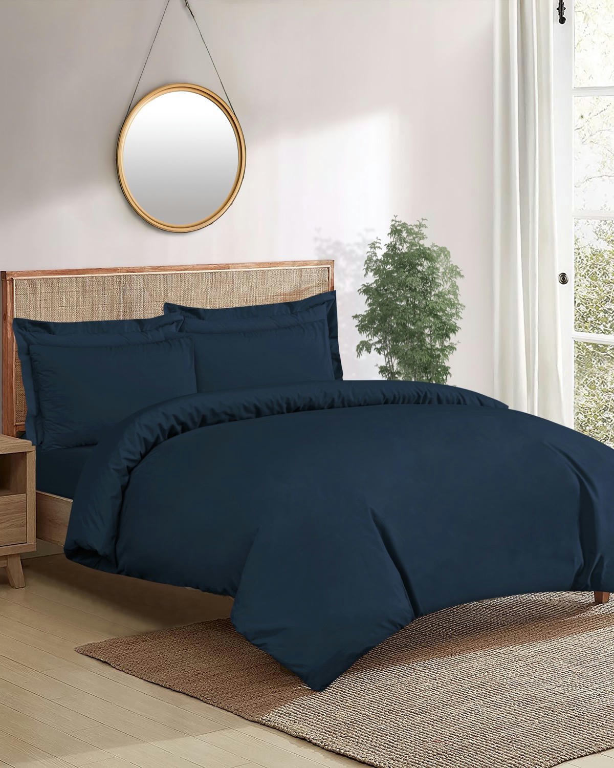 Percale Bedding Bundle