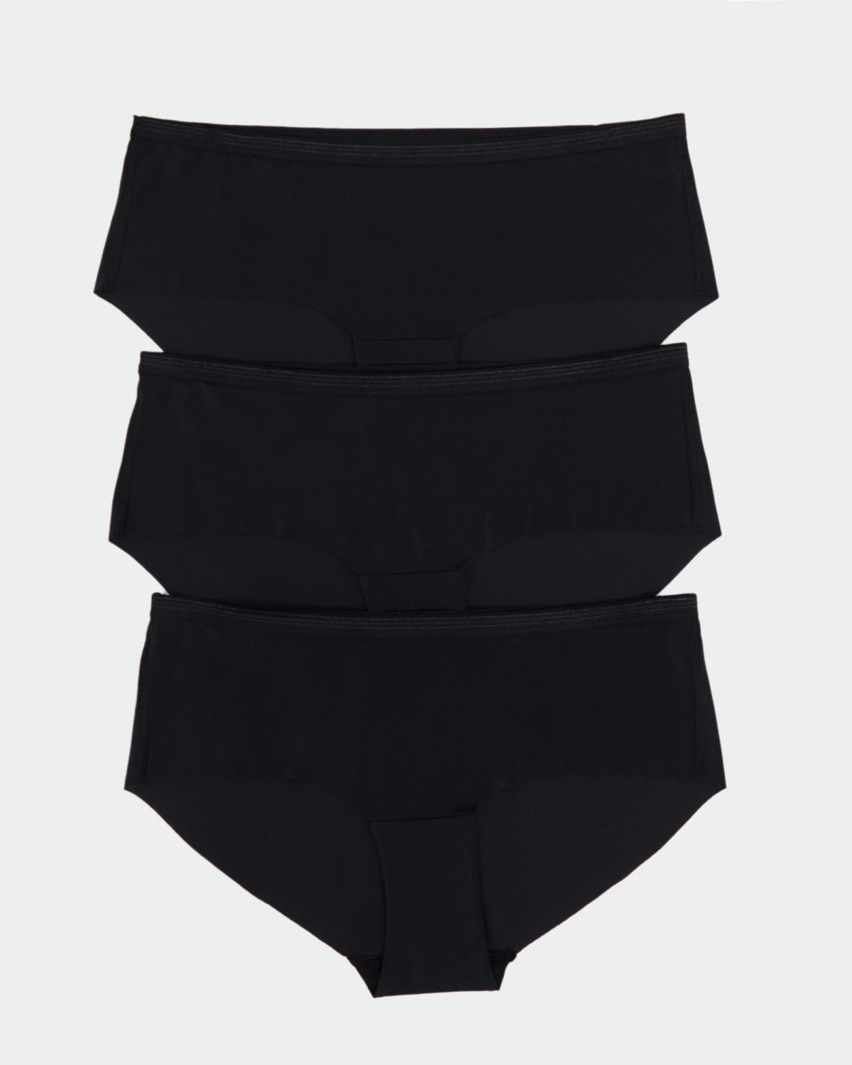 No VPL Shorts - Pack Of 3