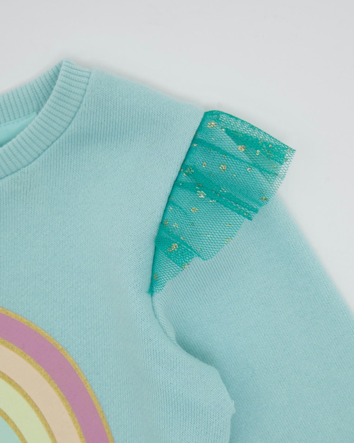 Shamrock Tutu Dress (Newborn-5 Years)