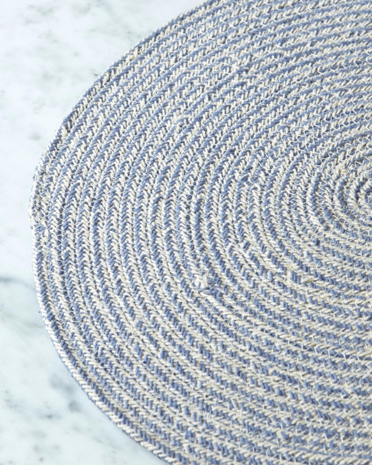 Helen James Considered Two-Tone Placemat