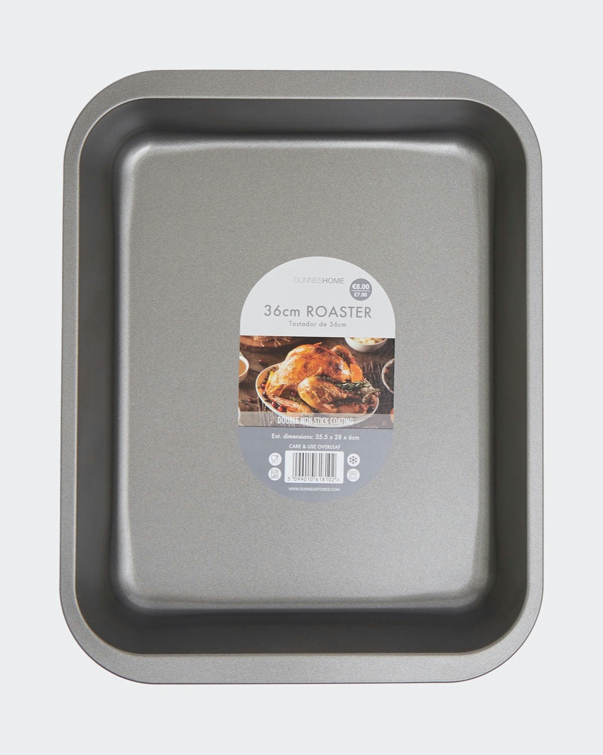 Medium Roaster Pan