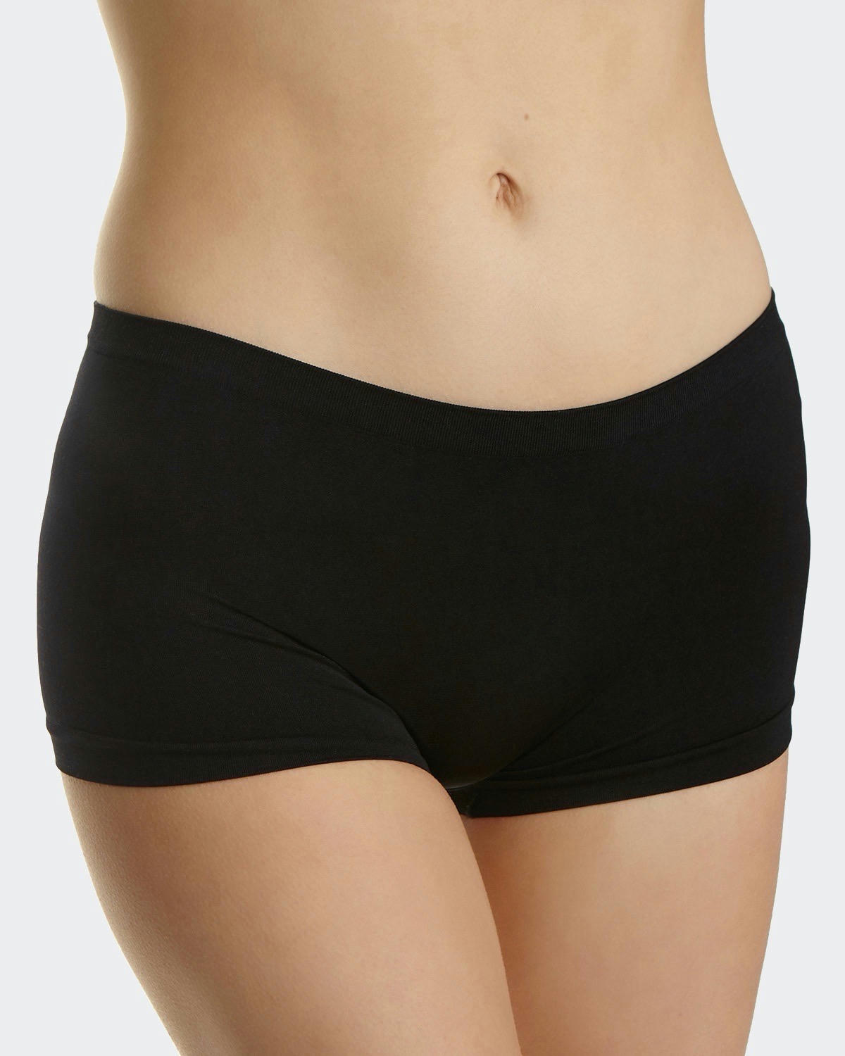 Seamfree Shorts - Pack Of 3
