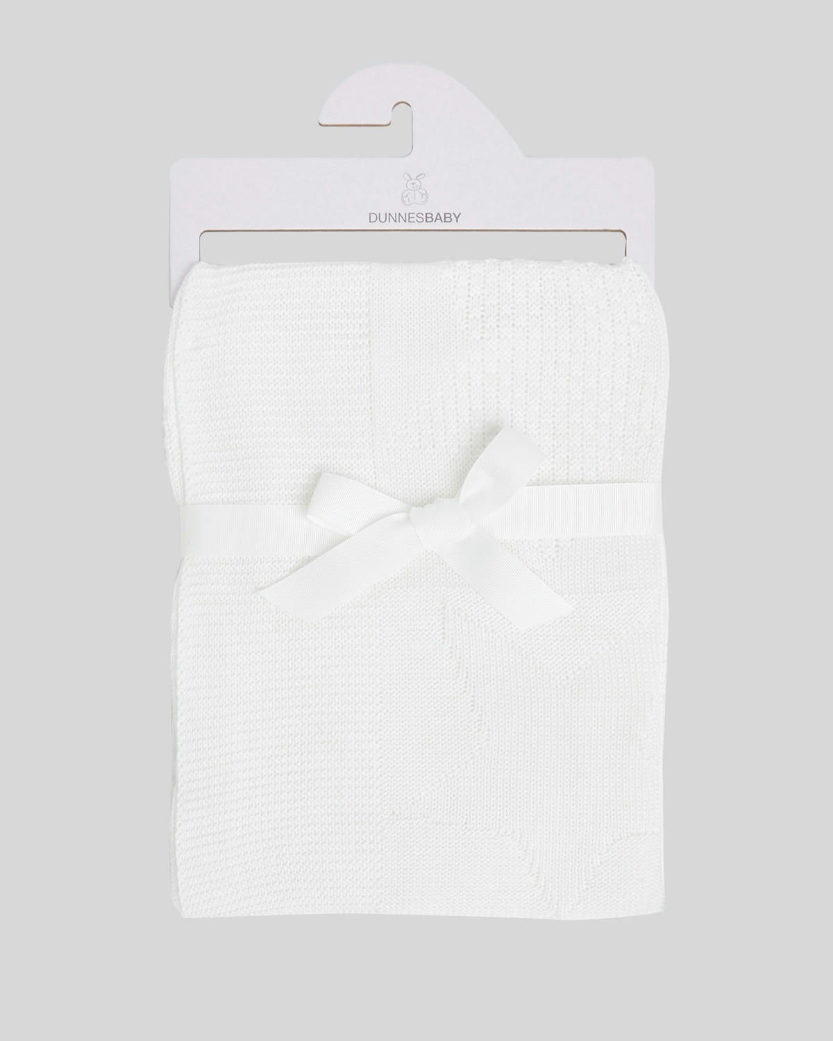 Star Knit Blanket