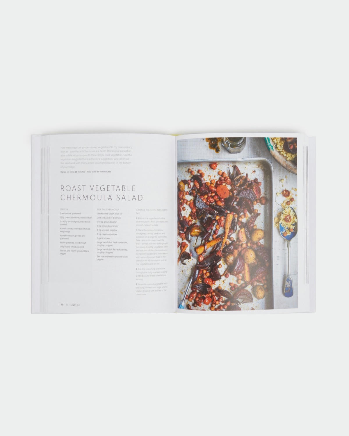 Donal Skehan Eat Live Go