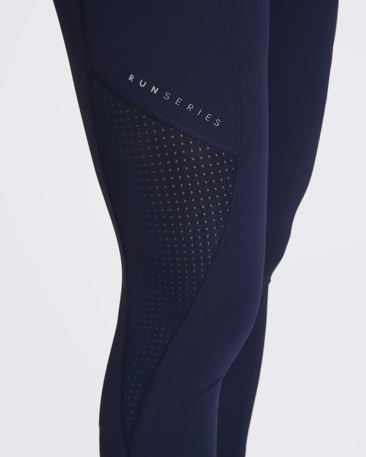 Powercut RUNSeries Pace Running Leggings In Navy