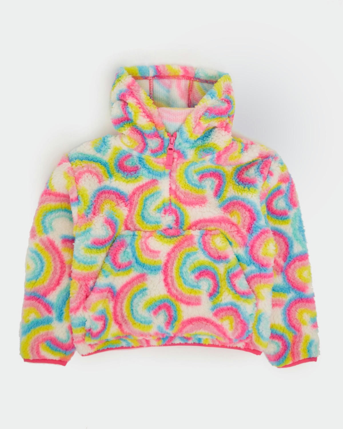 Fluffy Hoody