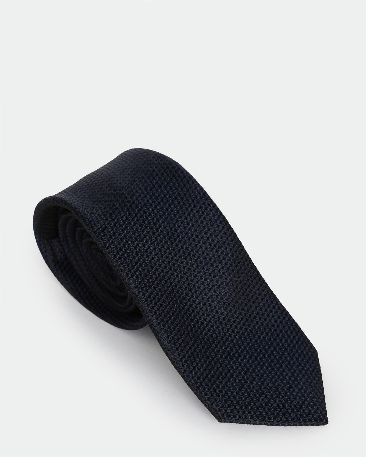 Woven Silk Tie