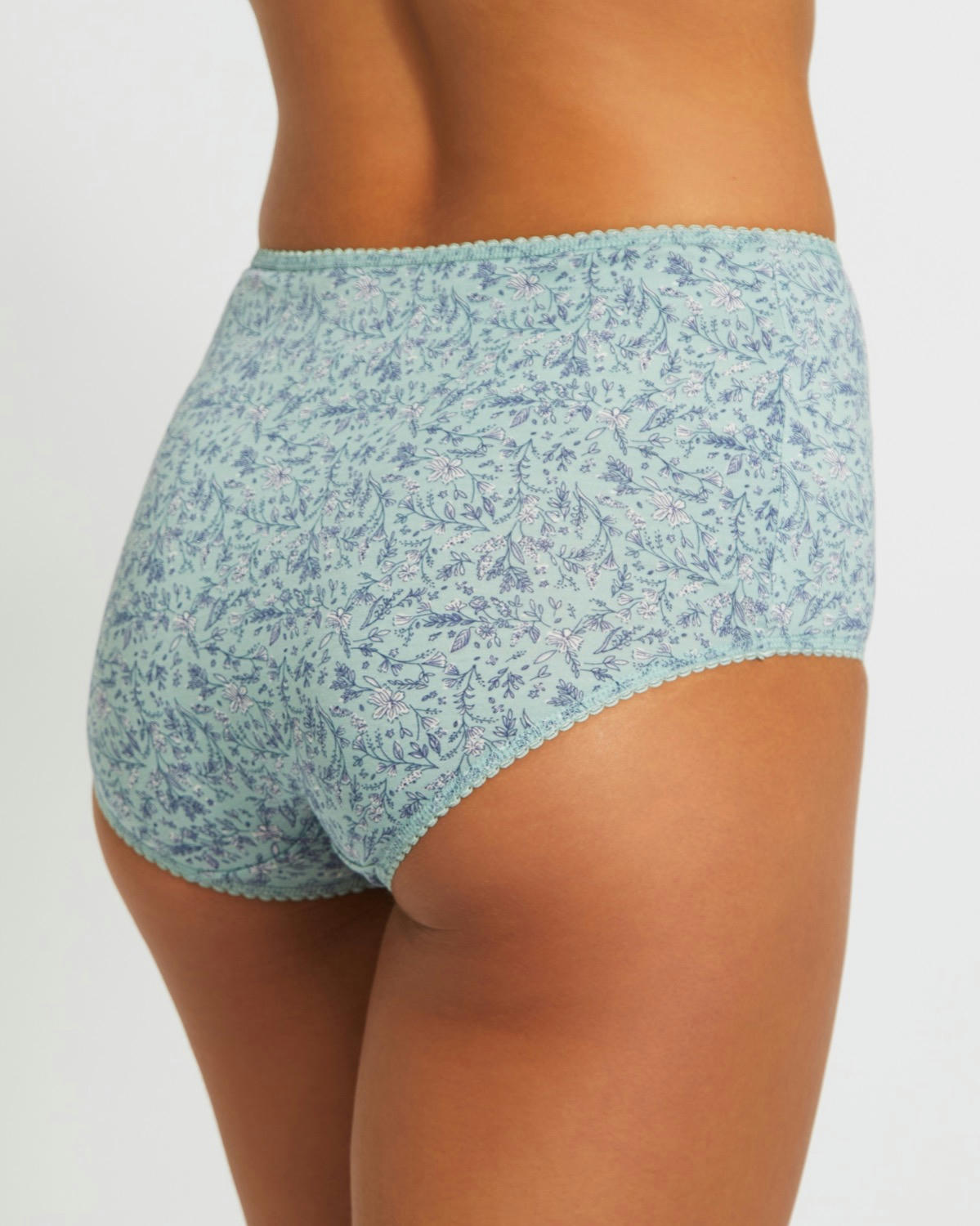Print Full Brief - Pack Of 5