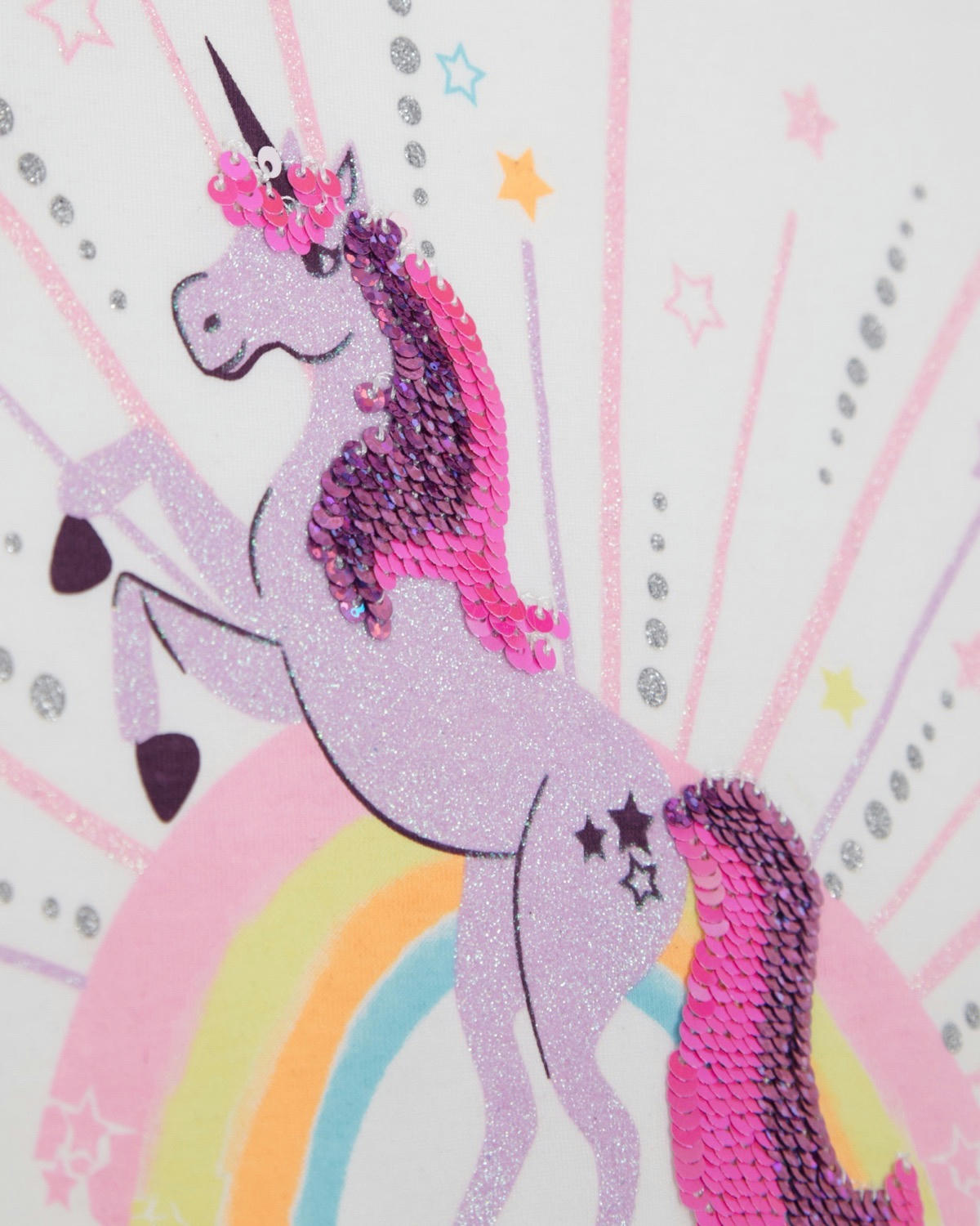 3D Applique T-Shirt (3-10 years)