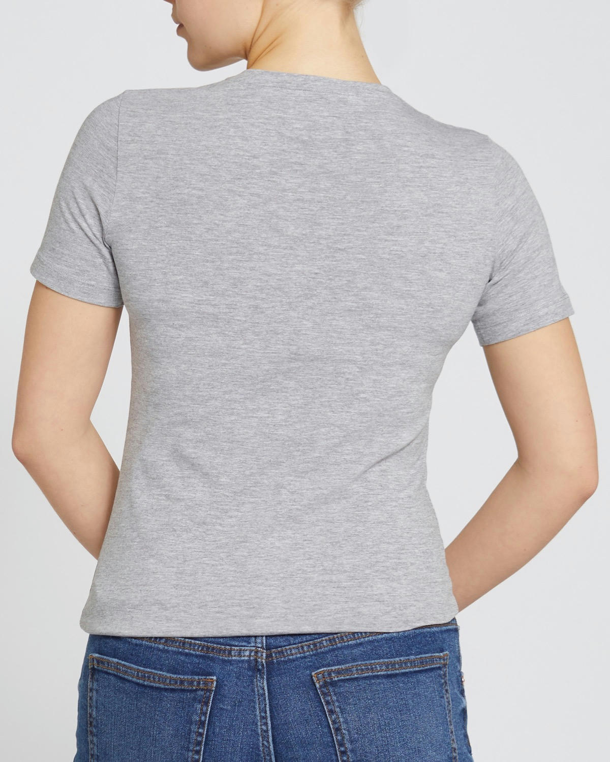 Stretch Crew Neck T-Shirt