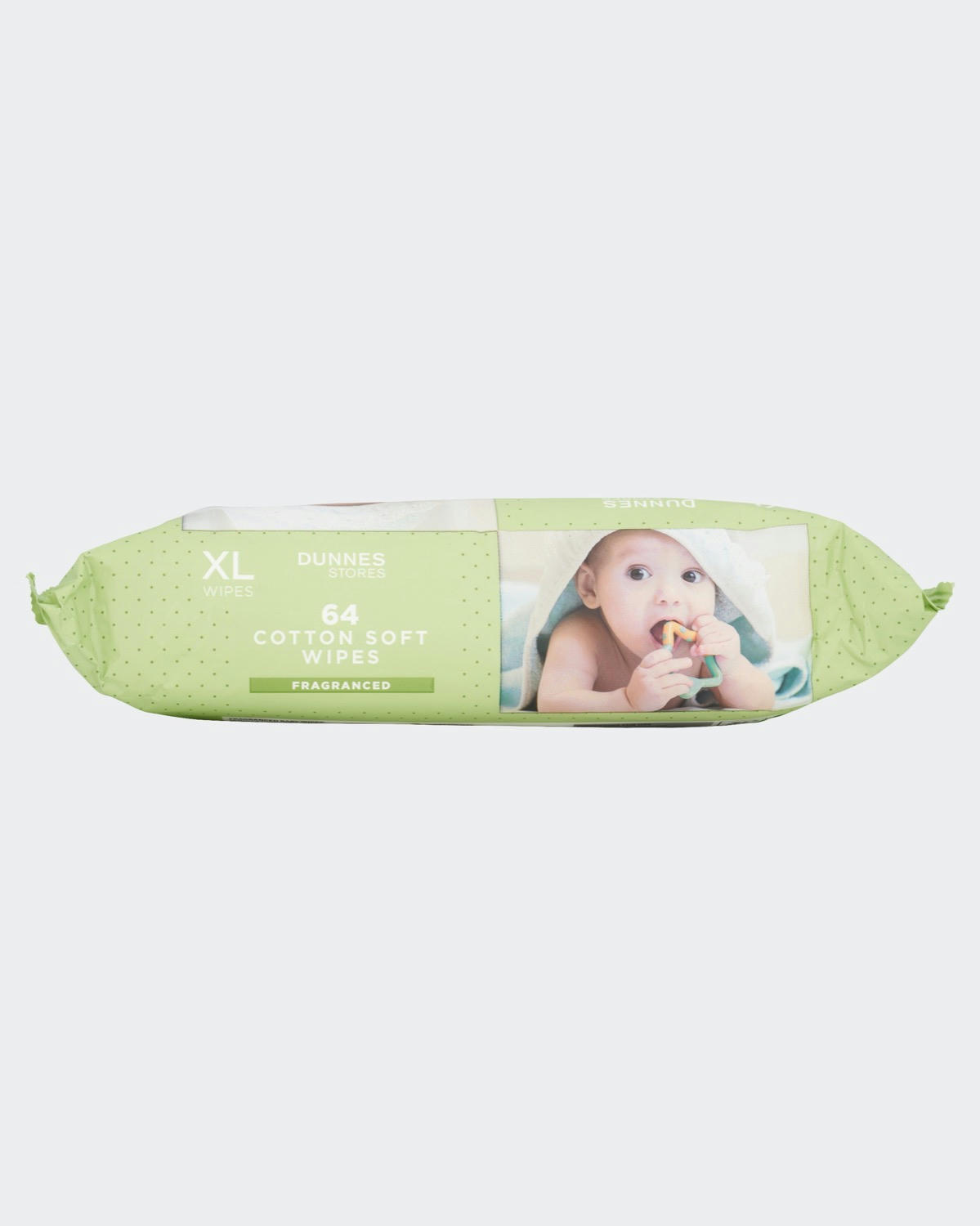 Dunnes Stores Fragranced XL Baby Wipes