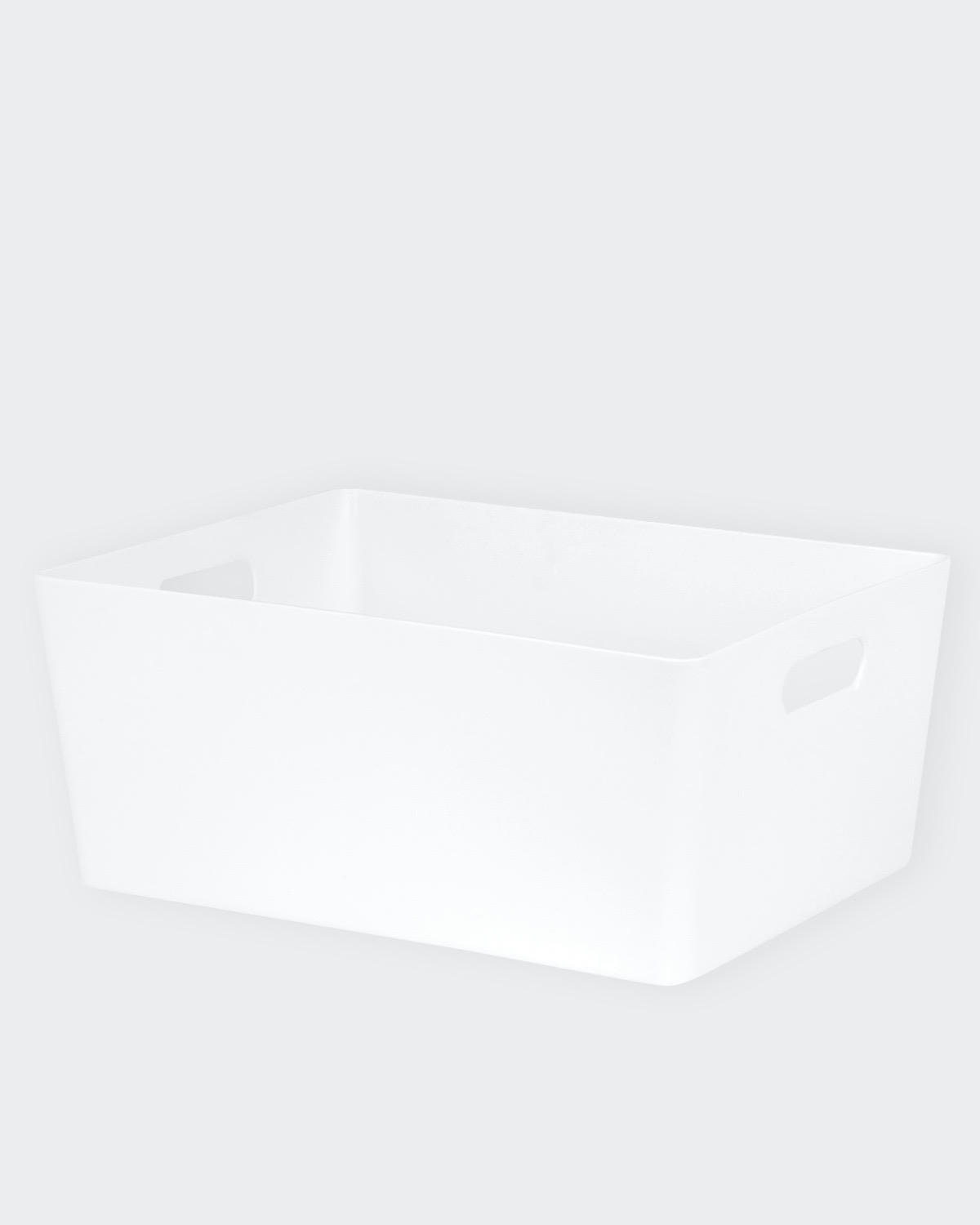 Studio Storage Container With Handles