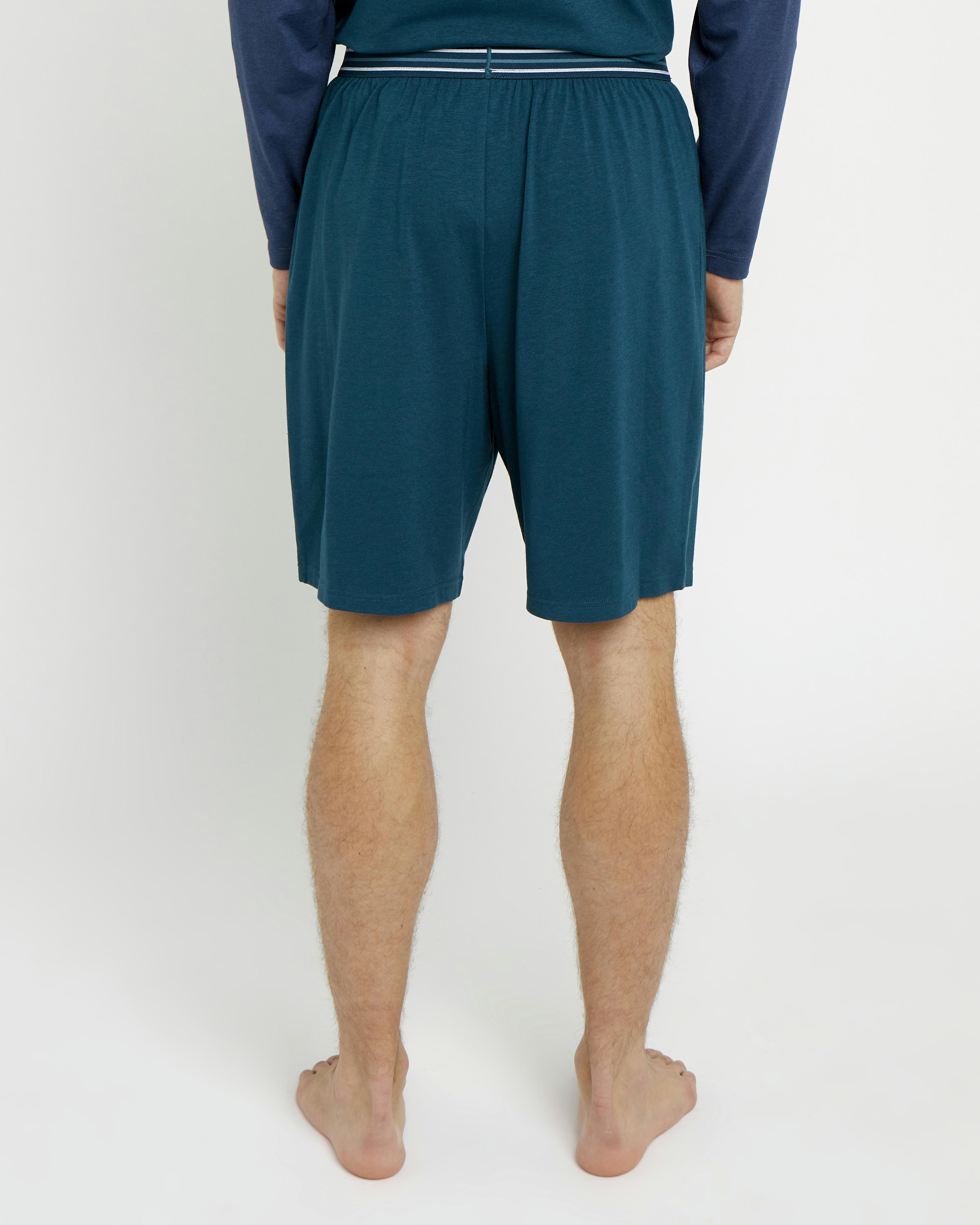 Cotton Modal Pyjama Short