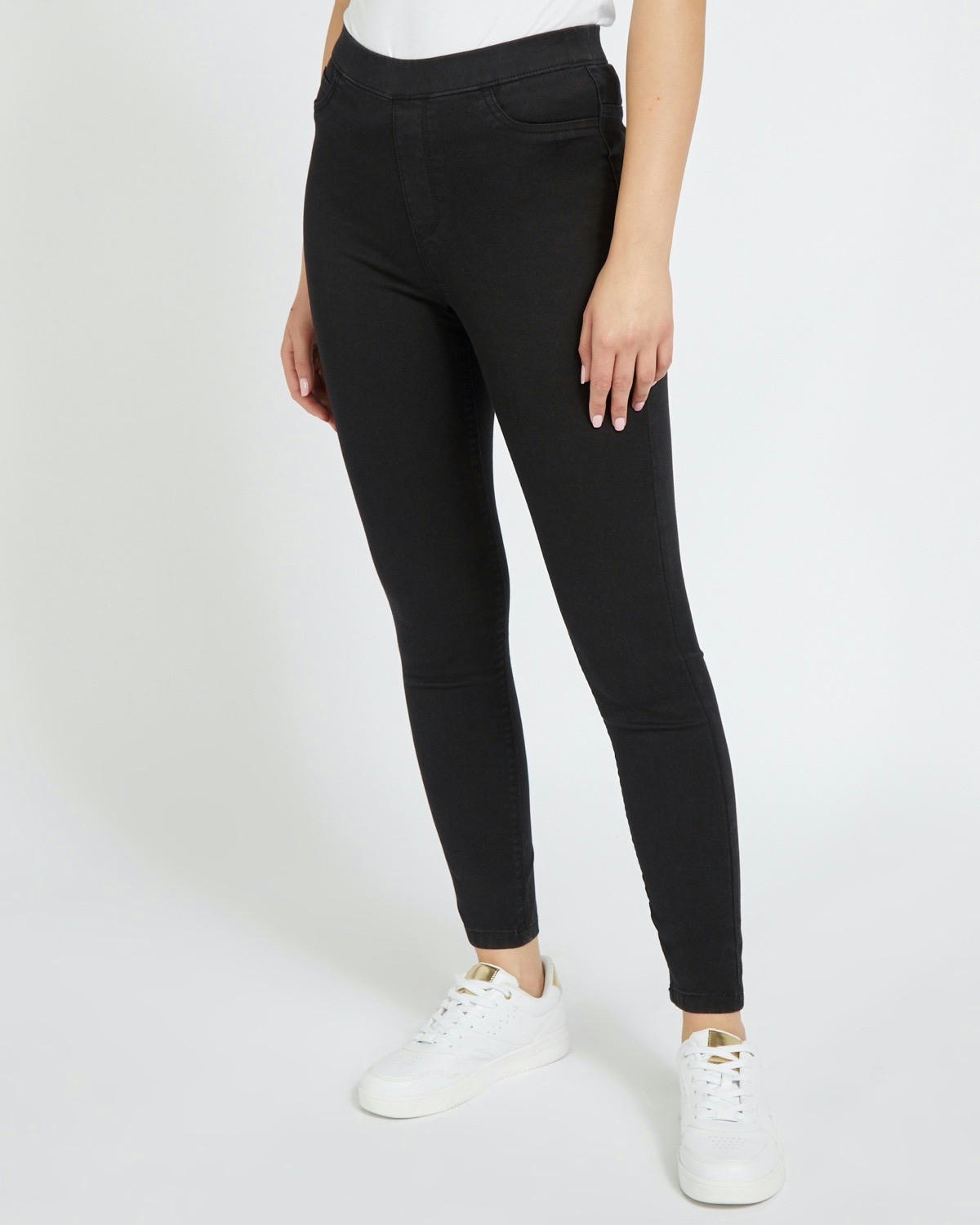 High Rise Jeggings