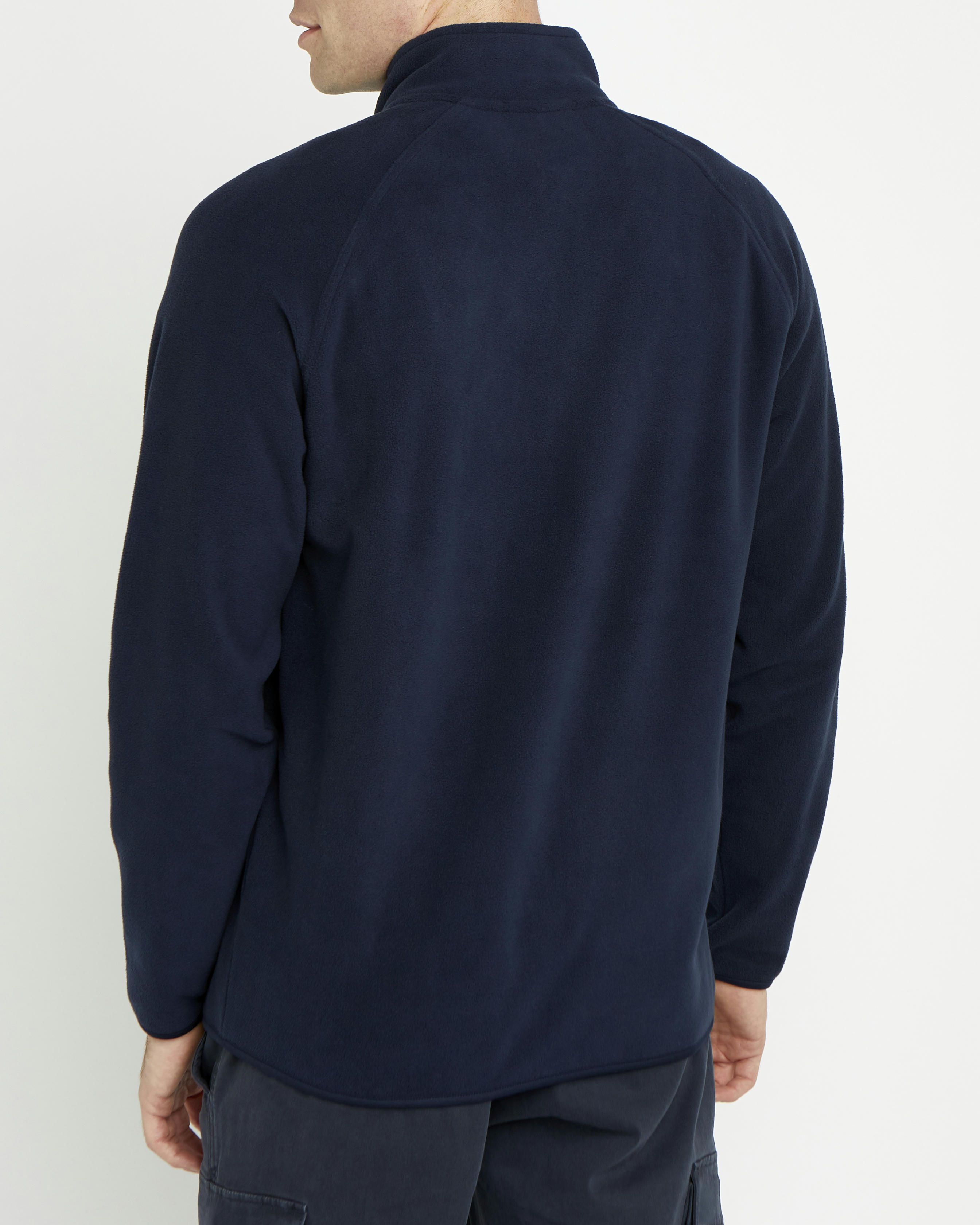 Fleece Zip Up Jacket