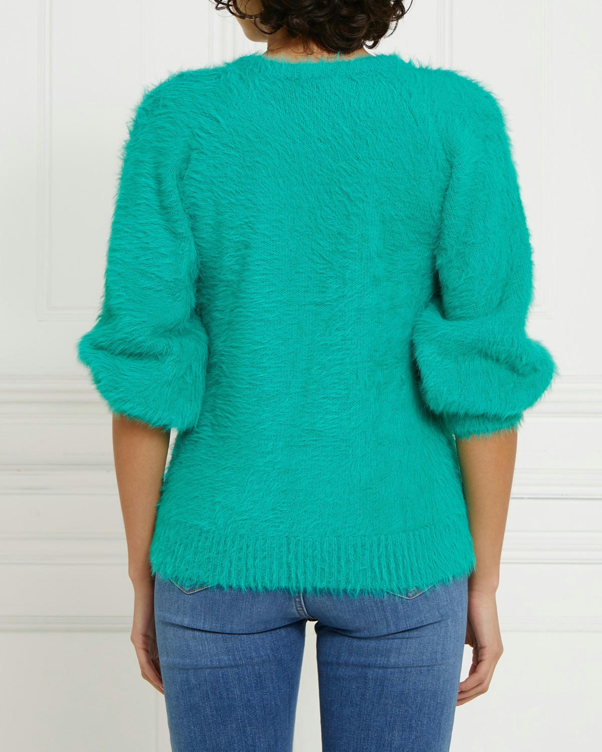 Gallery Astrid Fluffy Jumper