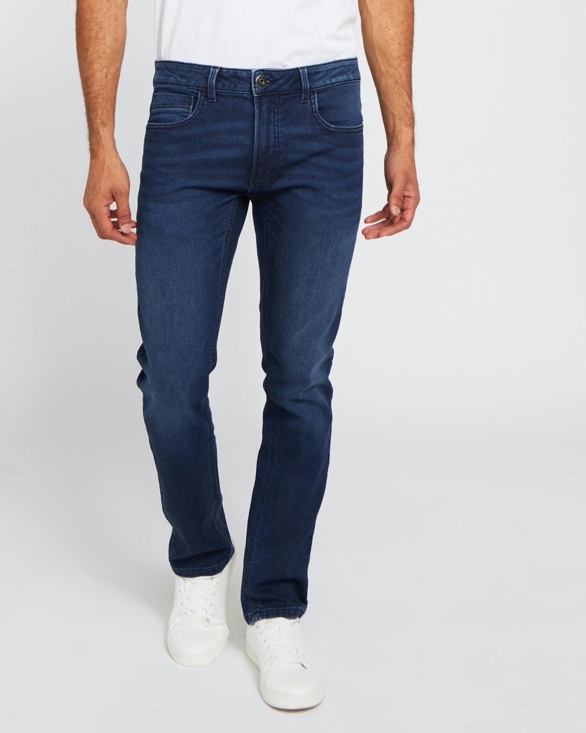 Slim Fit Flex Denim Jeans