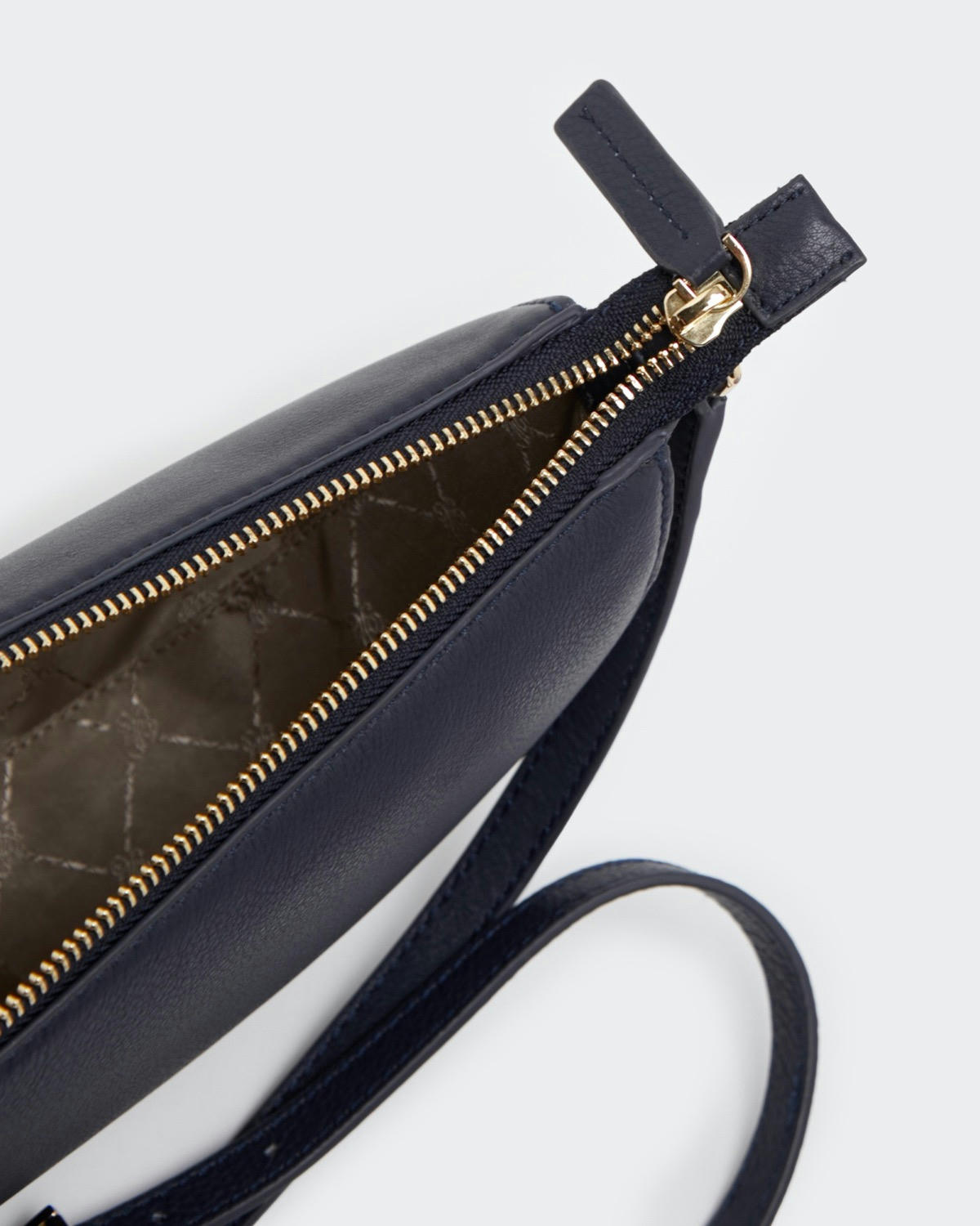 Paul Costelloe Living Studio Margot Navy Crossbody Bag