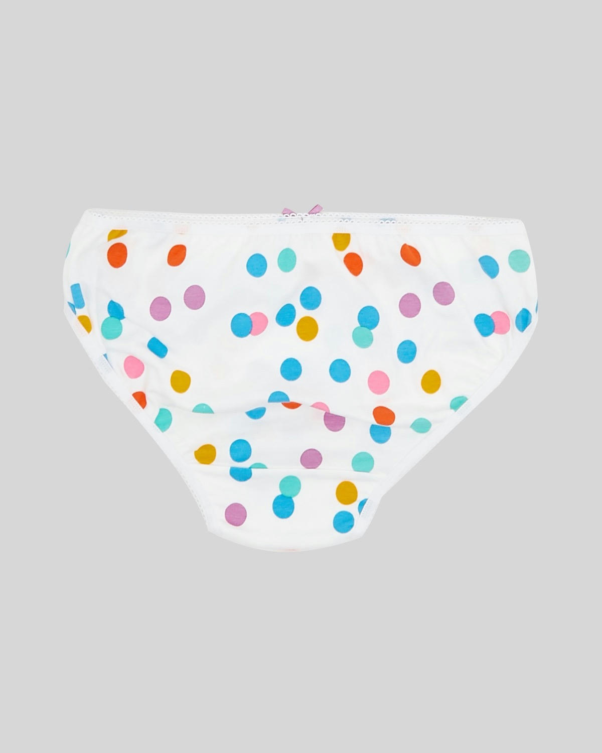 Girls Briefs - Pack Of 5 (2-14 years)