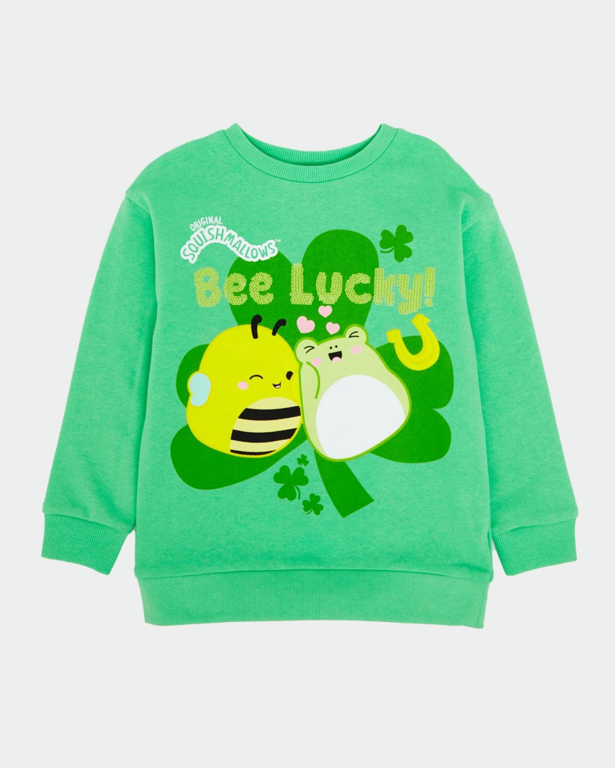 Squishmallows Sweatshirt (5-12 Years)