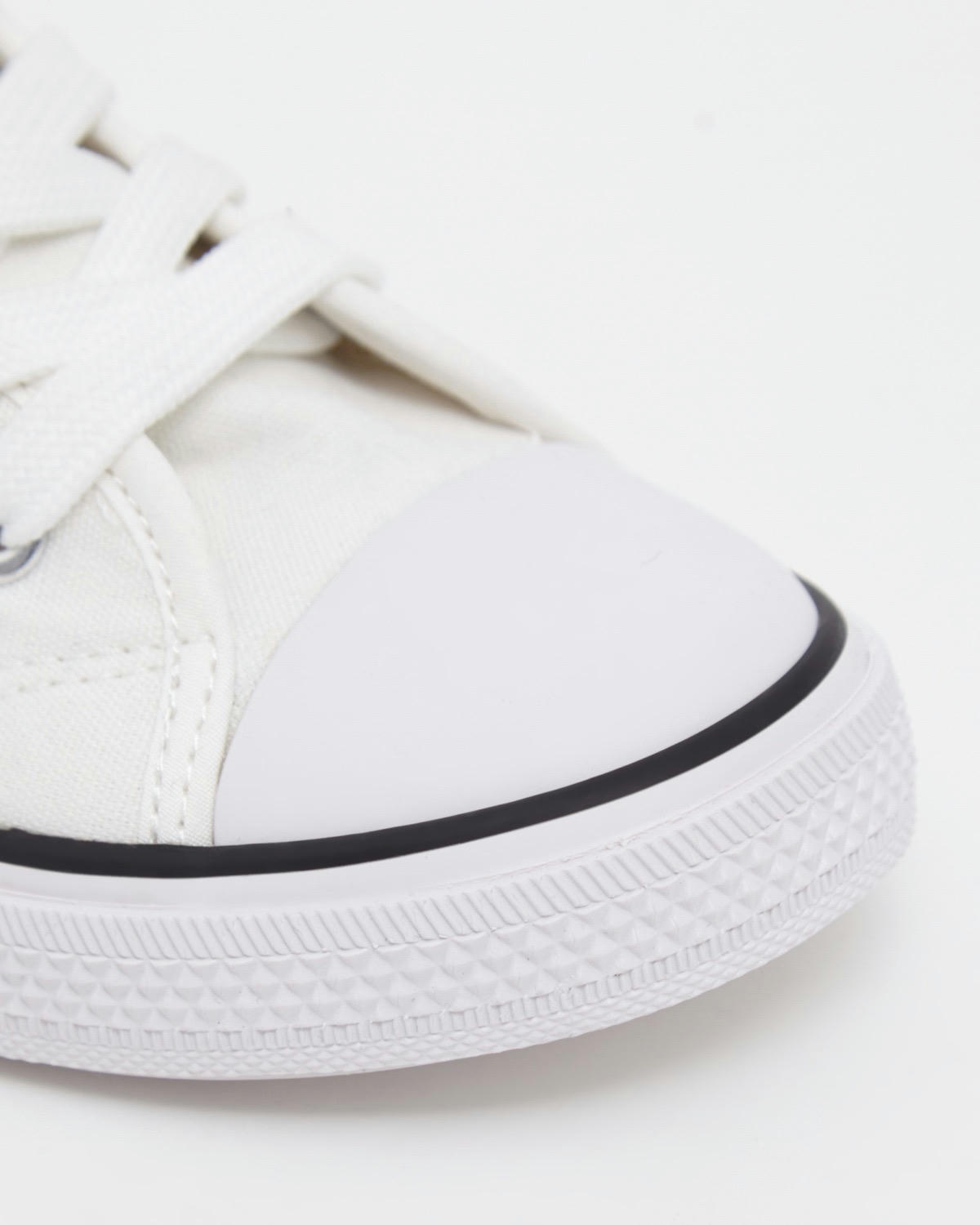 High Top Trainers (Size 8-5)