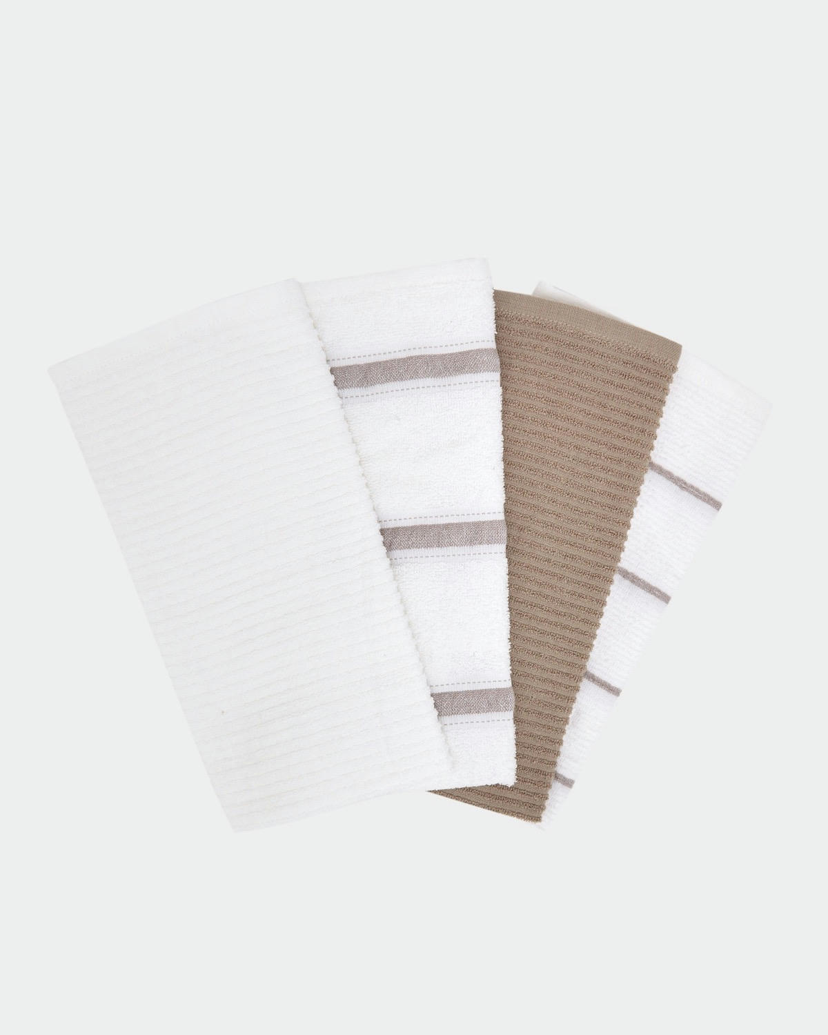 Tea Towels - Pack Of 4