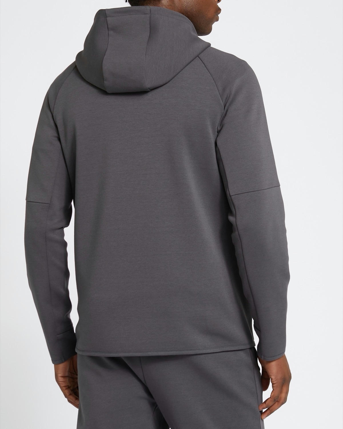 Sports Zip-Through Hoodie