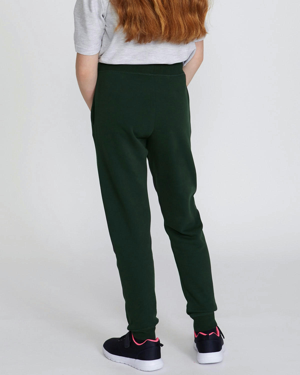 Cotton Rich Fleece Joggers