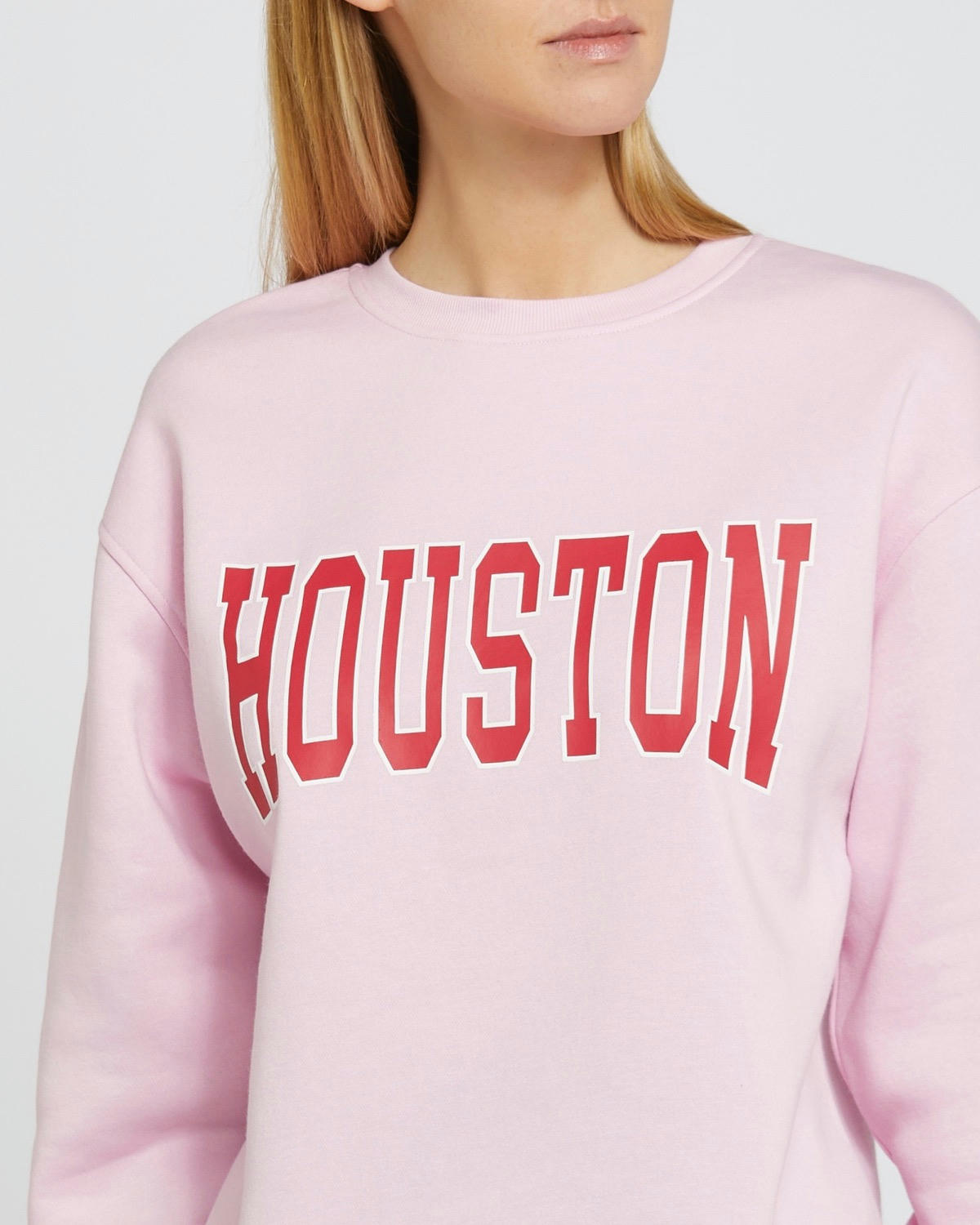 Slogan Sweatshirt