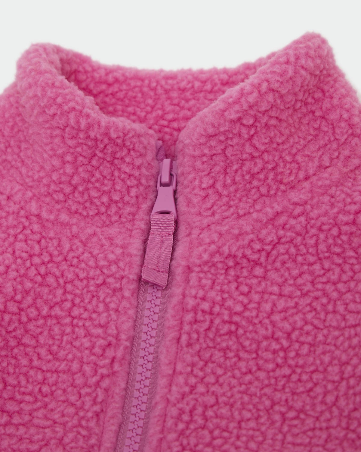 Borg Half Zip Fleece (2-14 Years)