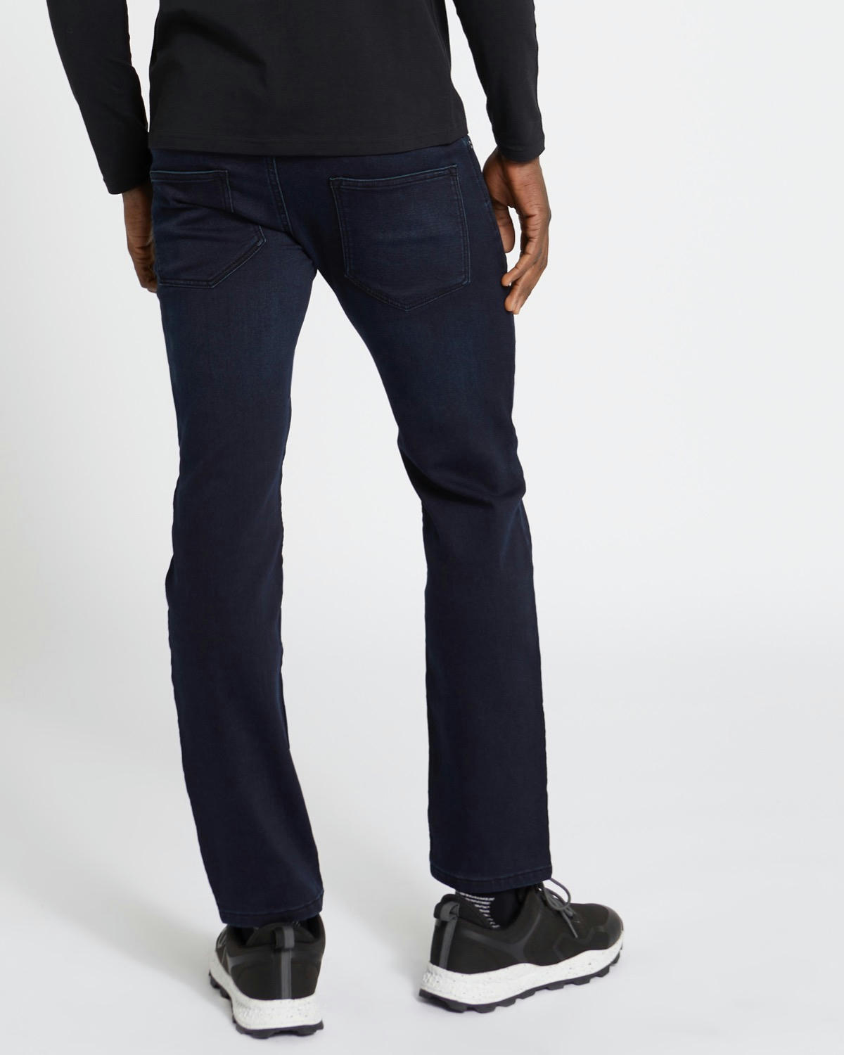 Slim Fit Flex Denim Jeans