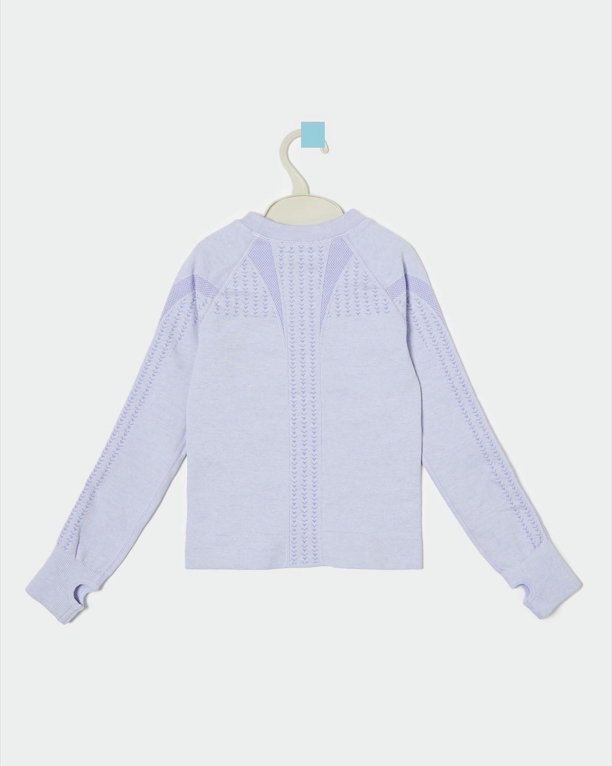 Leigh Tucker Willow Paytn Seamless Top (5-10 years)