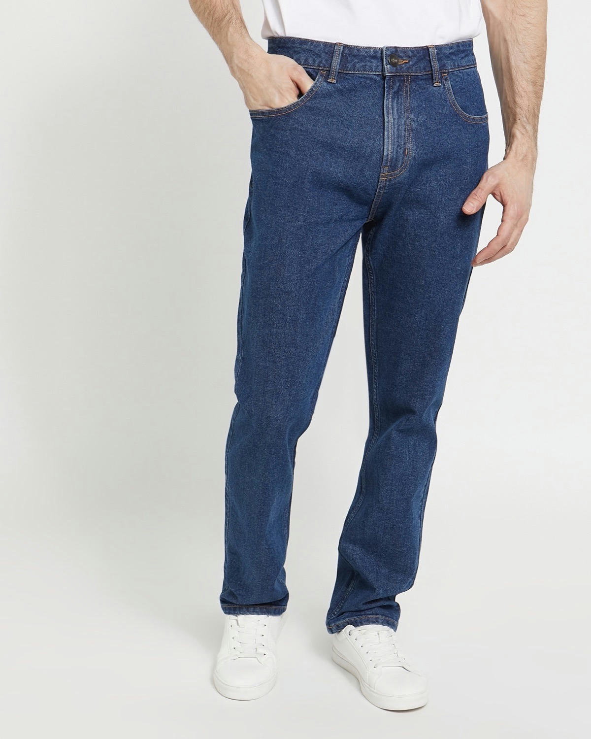 Comfort Stretch Denim