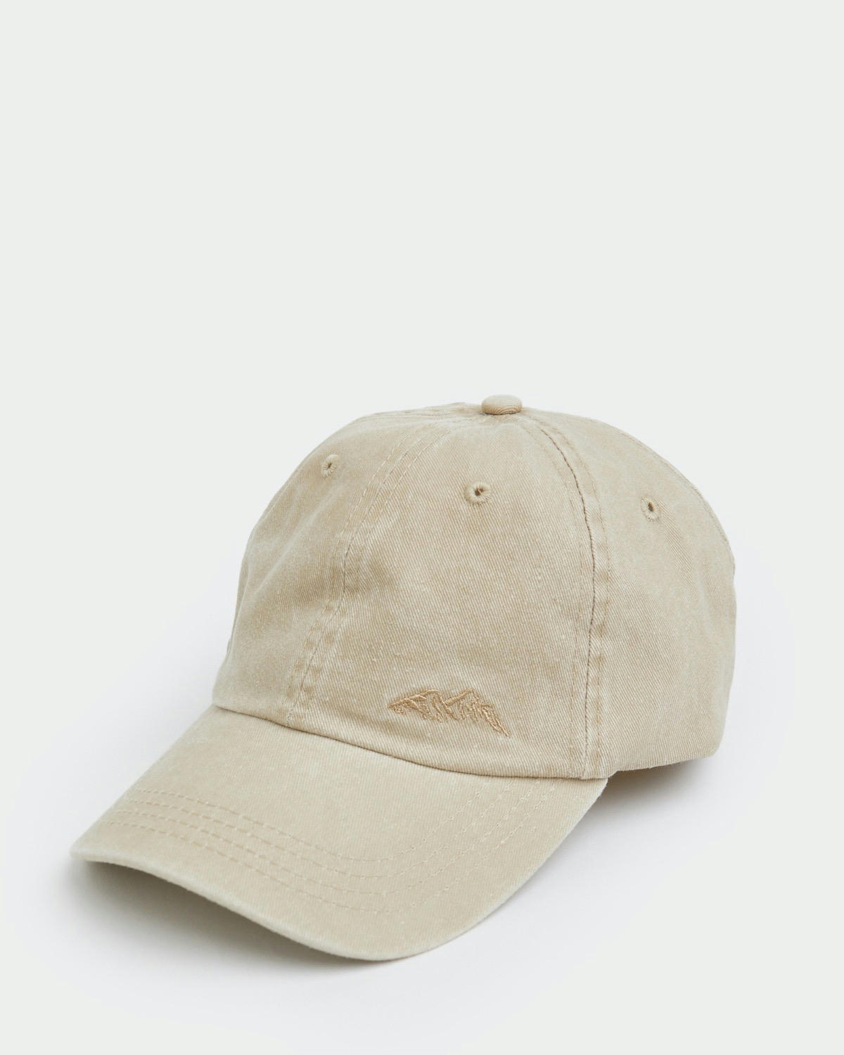 Men's Washed Cap