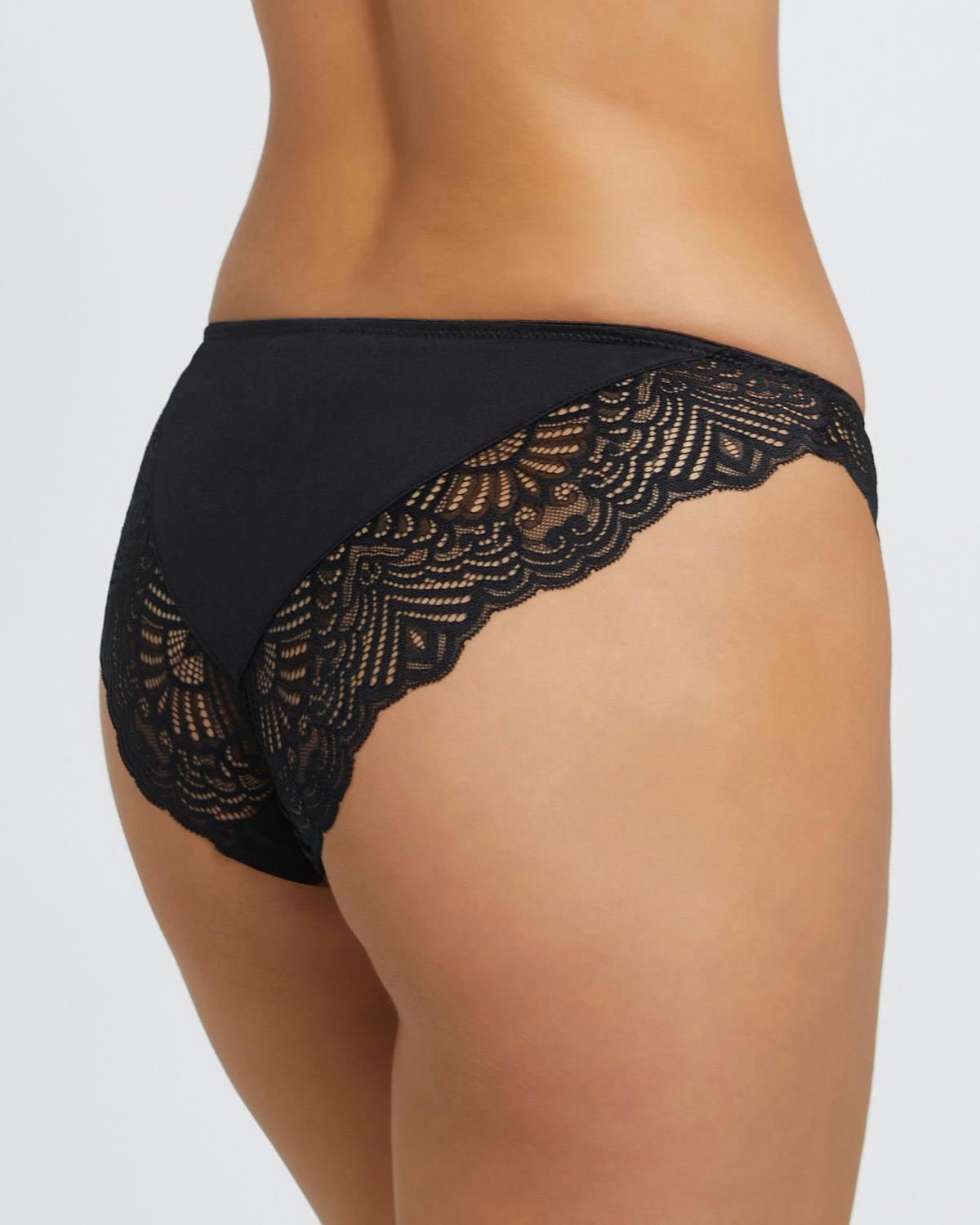 Isla Lace Brief