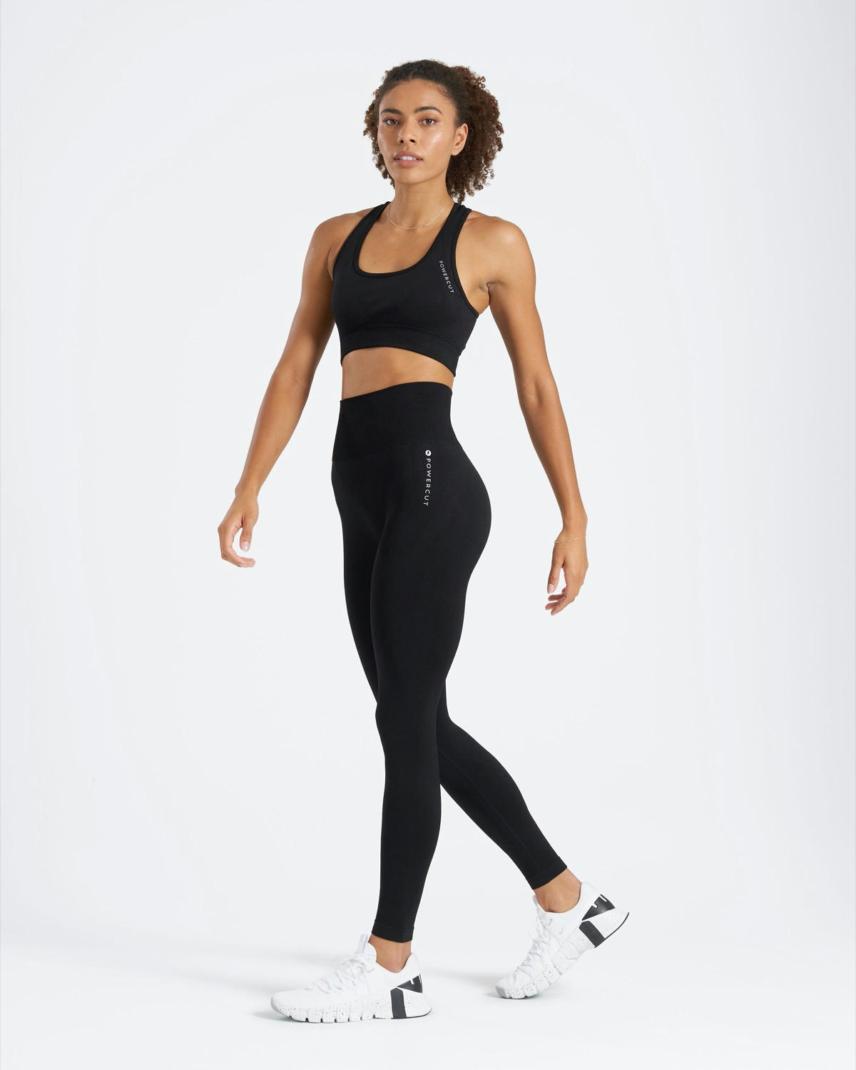 Powercut Solid Seamless Leggings