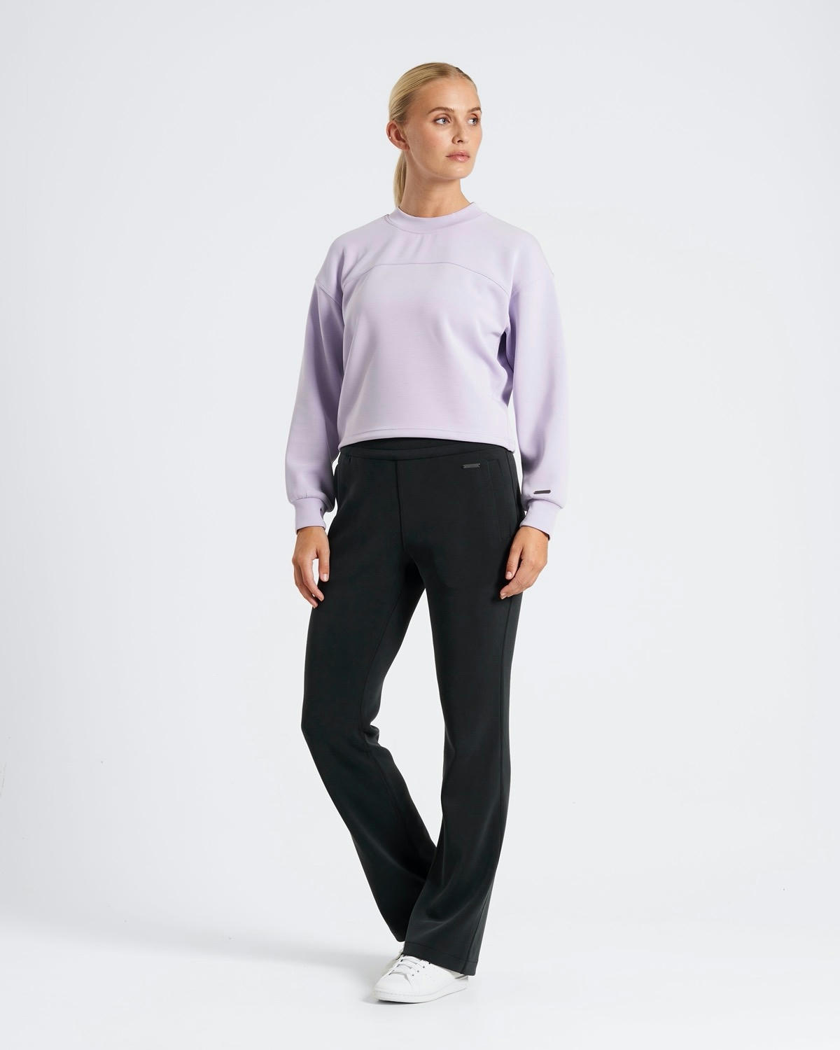 Powercut The Studio Ultra Soft Crew Neck Sweatshirt