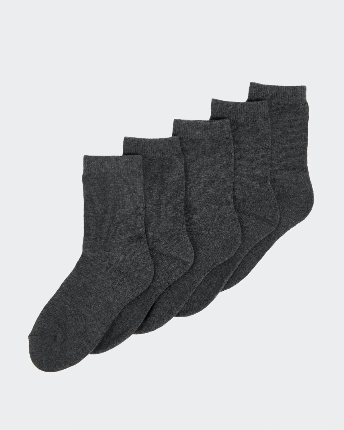 Boys Comfort Socks - Pack Of 5