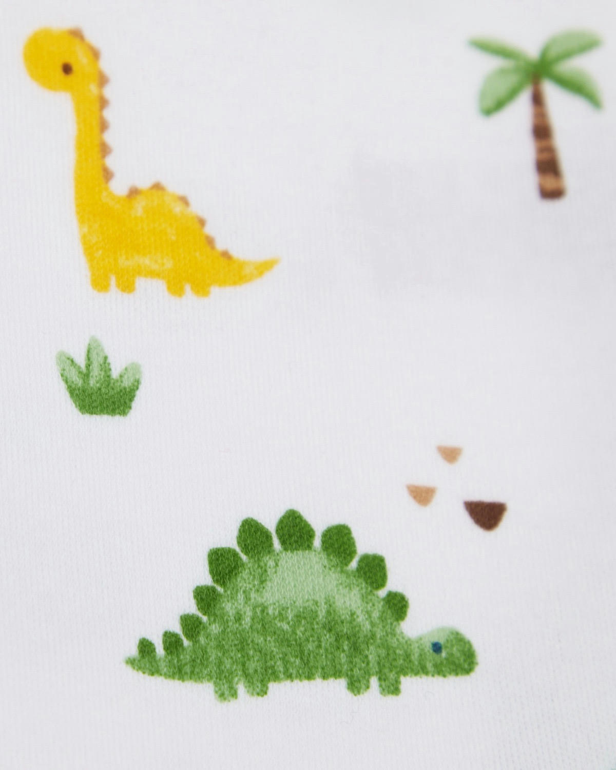 Pure Cotton Bodysuits - Pack Of 5 - (Newborn-23 Months)