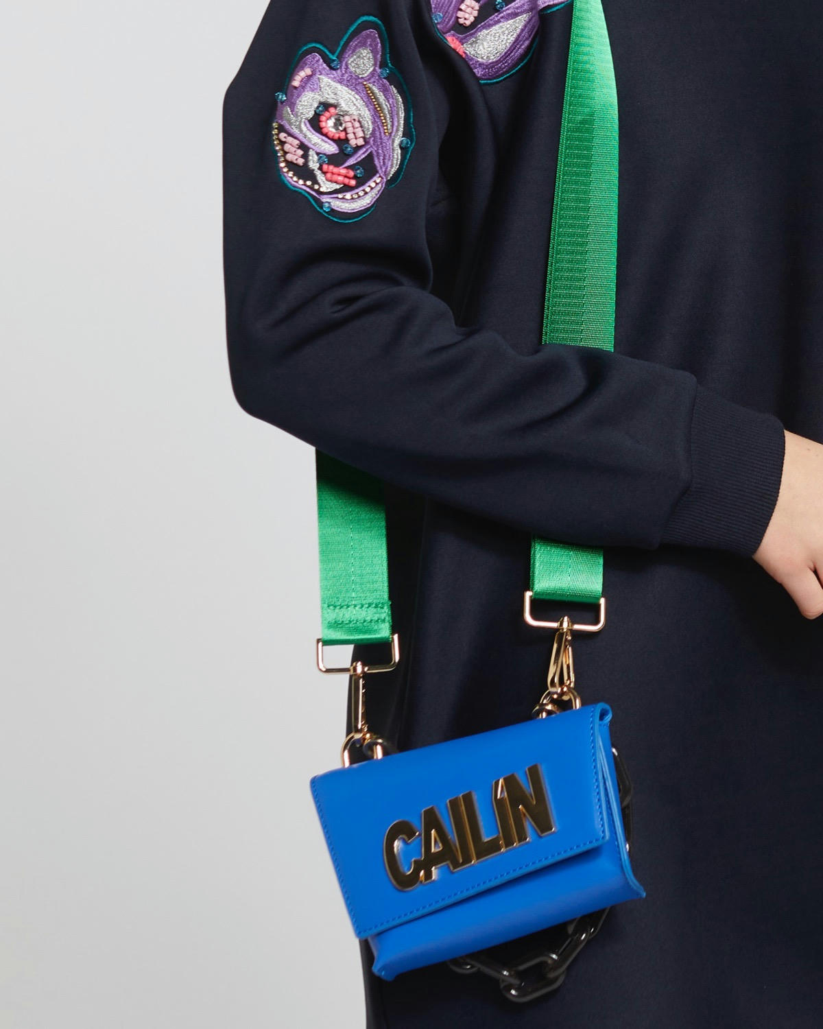 Joanne Hynes Mini Cailín Gorm Bag