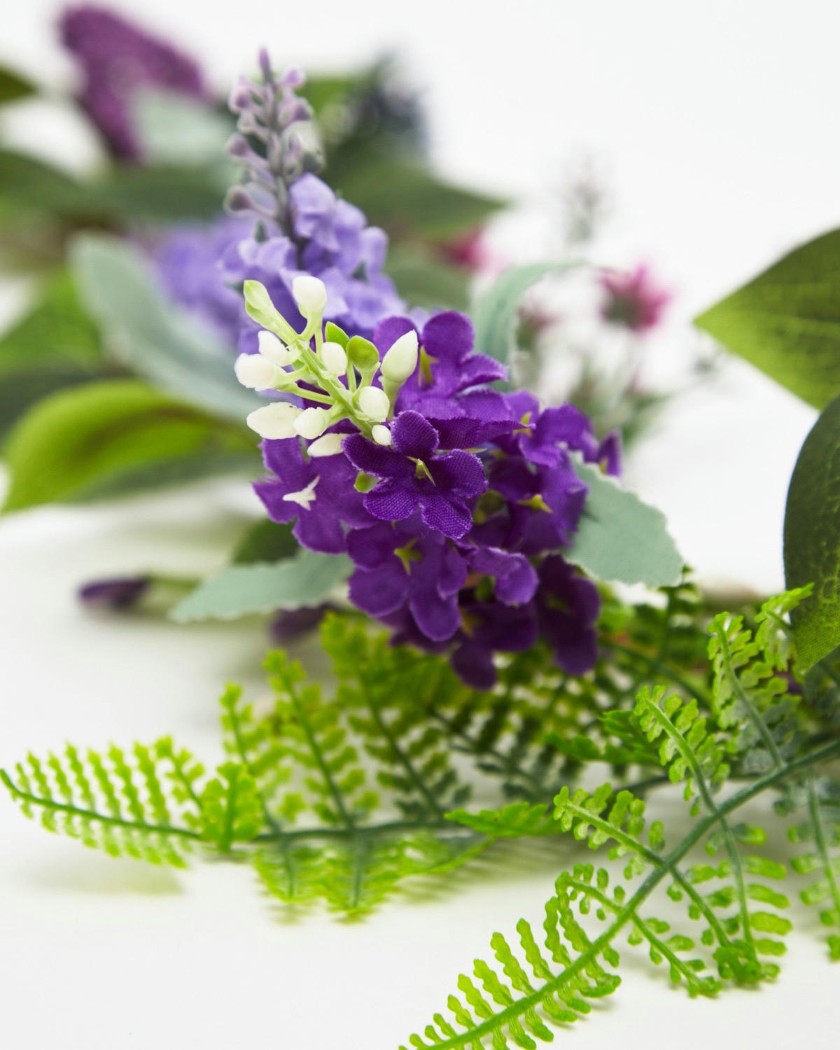 Lavender Garland