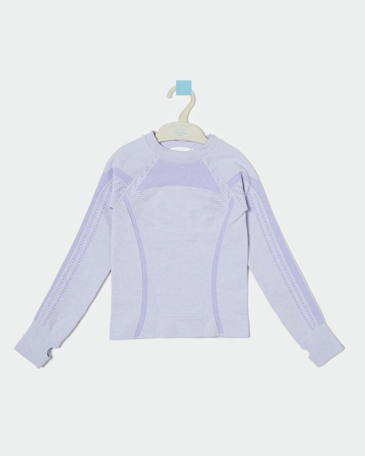 Leigh Tucker Willow Paytn Seamless Top (5-10 years)