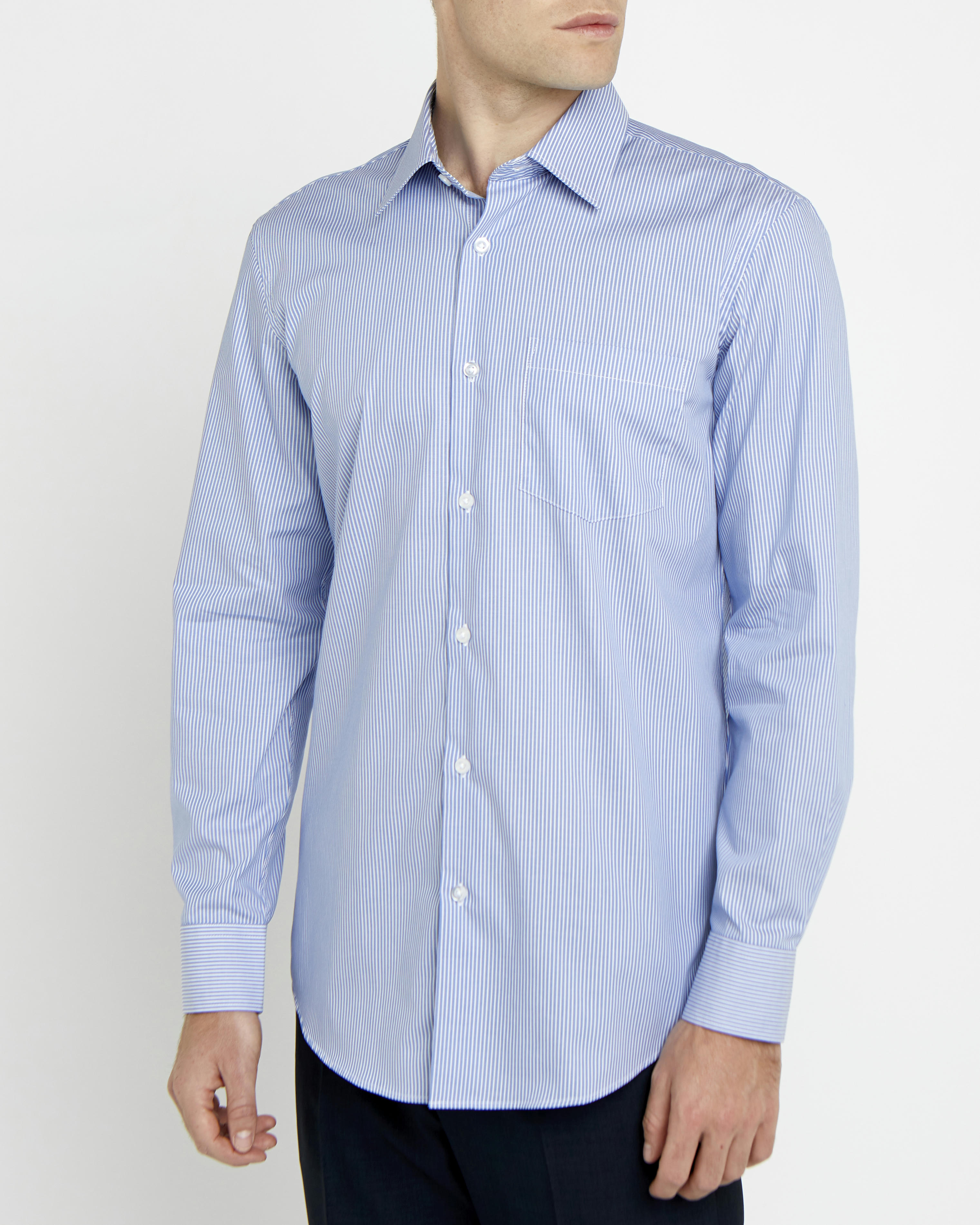 Regular Fit Non-Iron Shirt