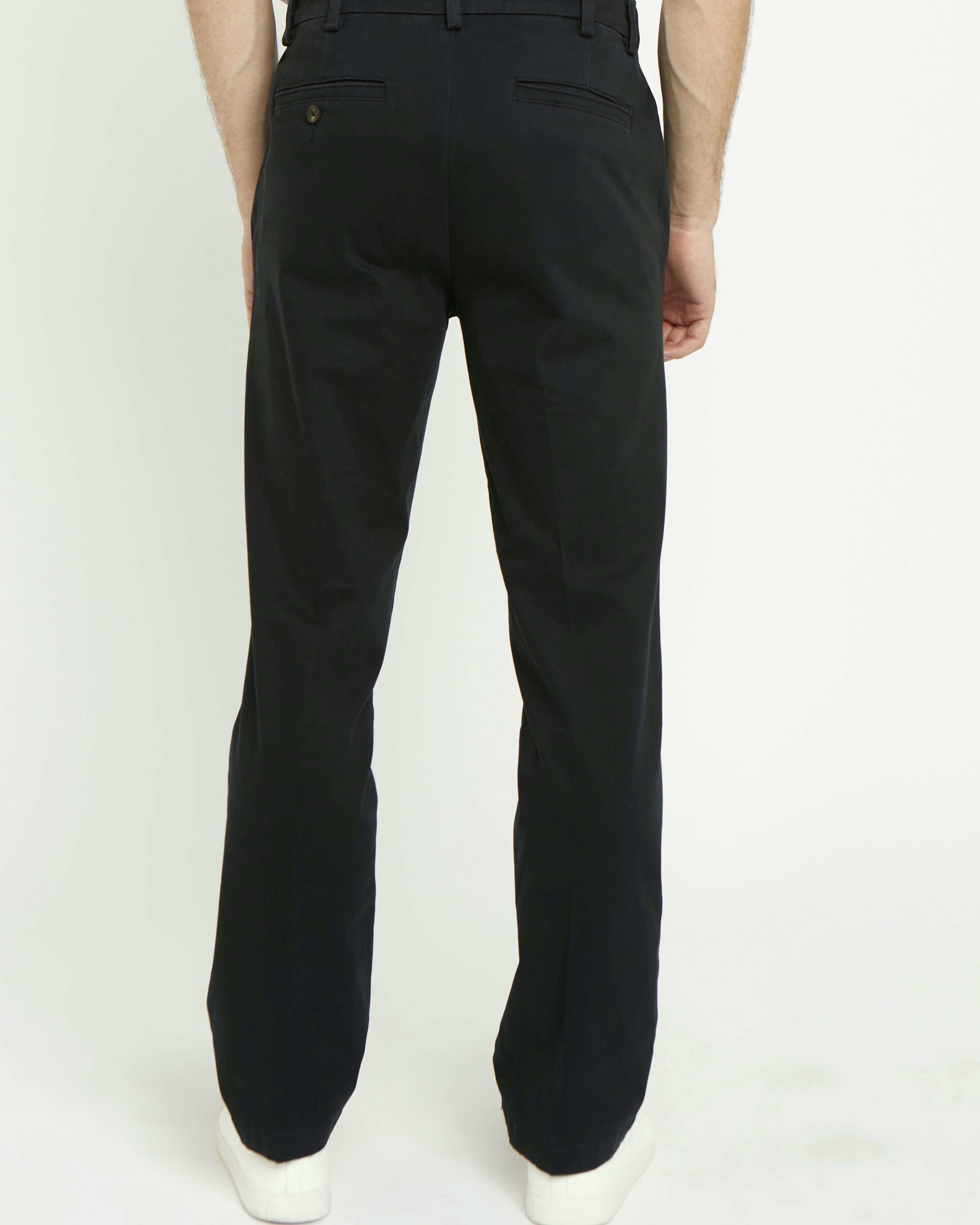 Formal Stretch Chinos