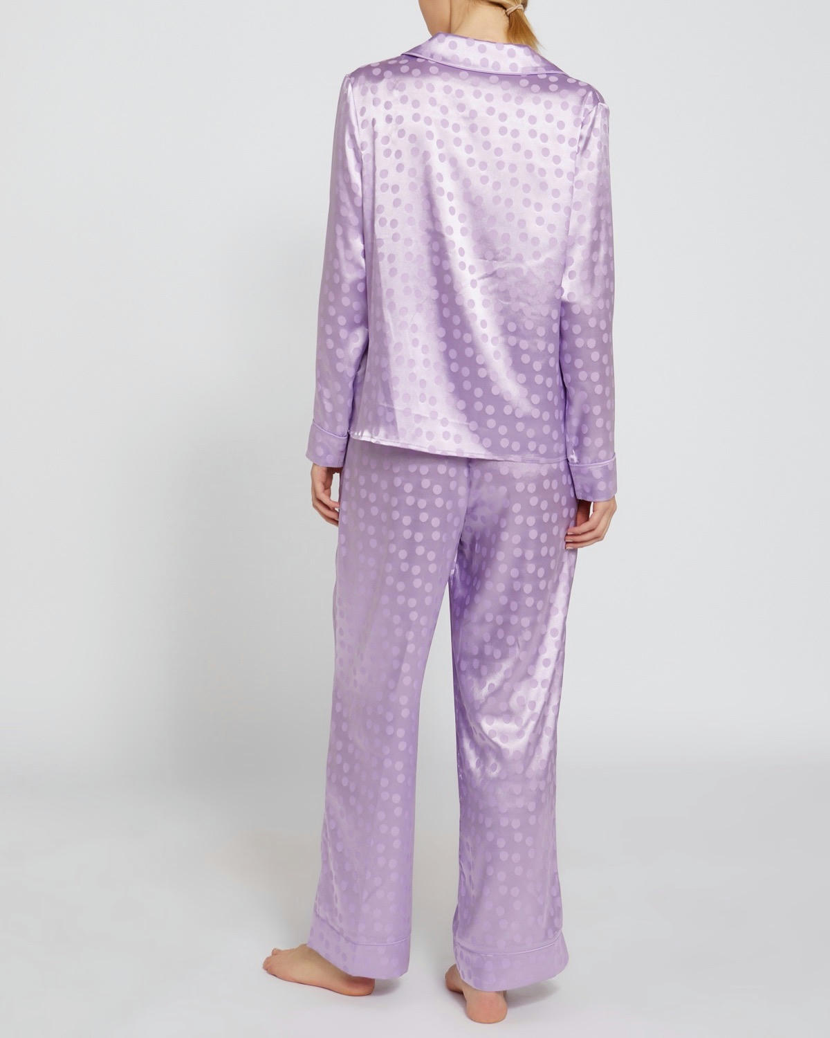 Satin Revere Pyjama Set