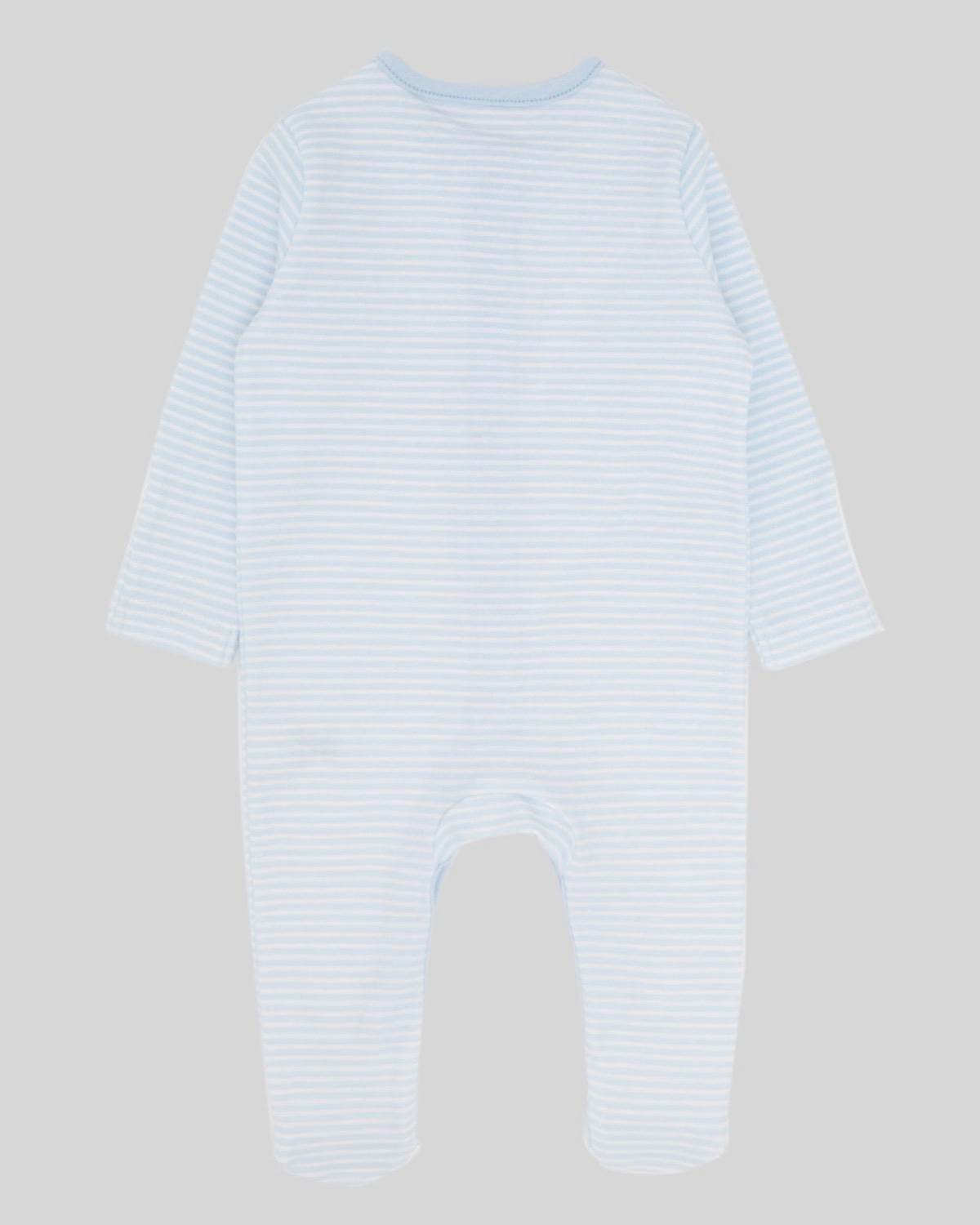 Pure Cotton Sleepsuits - Pack Of 3 (Newborn-23 Months)