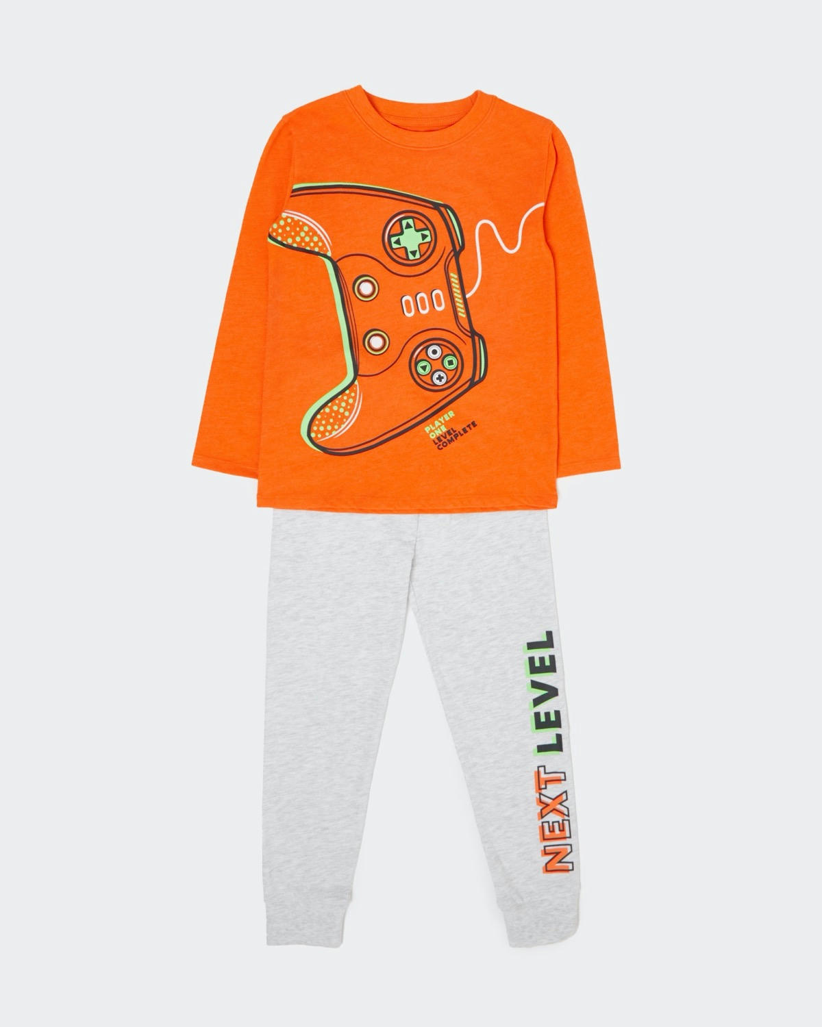Jersey Pyjamas (2-14 years)