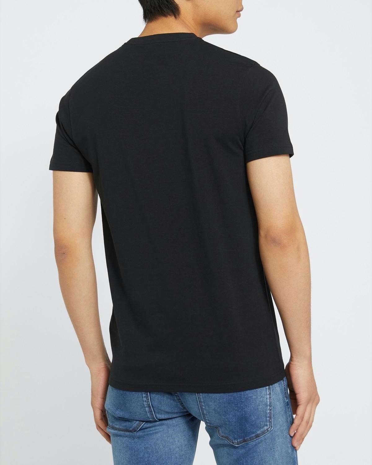 Slim Fit Crew Neck T-Shirt
